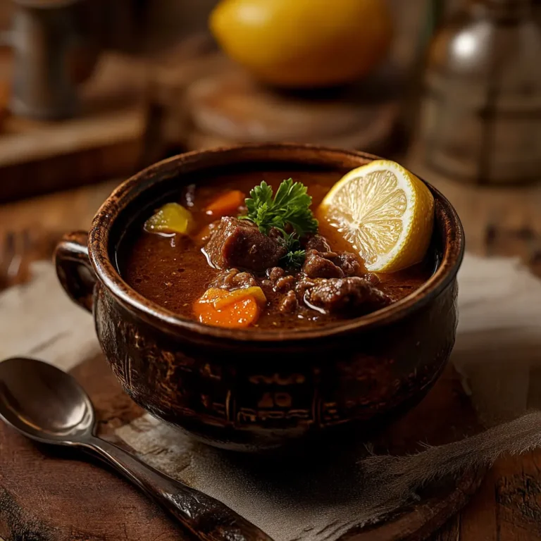 Hearty Soup