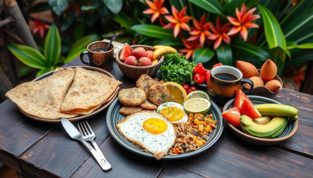 Colombian Breakfast Traditions