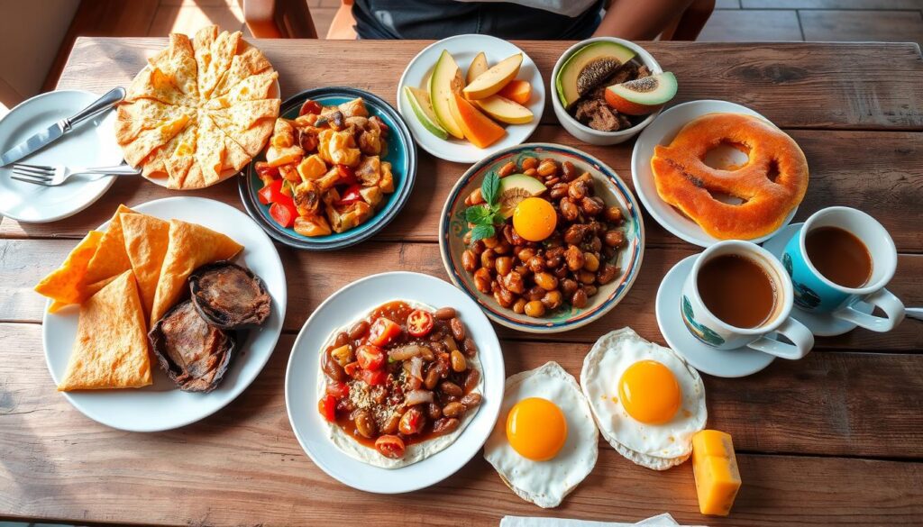 Colombian Breakfast Variety