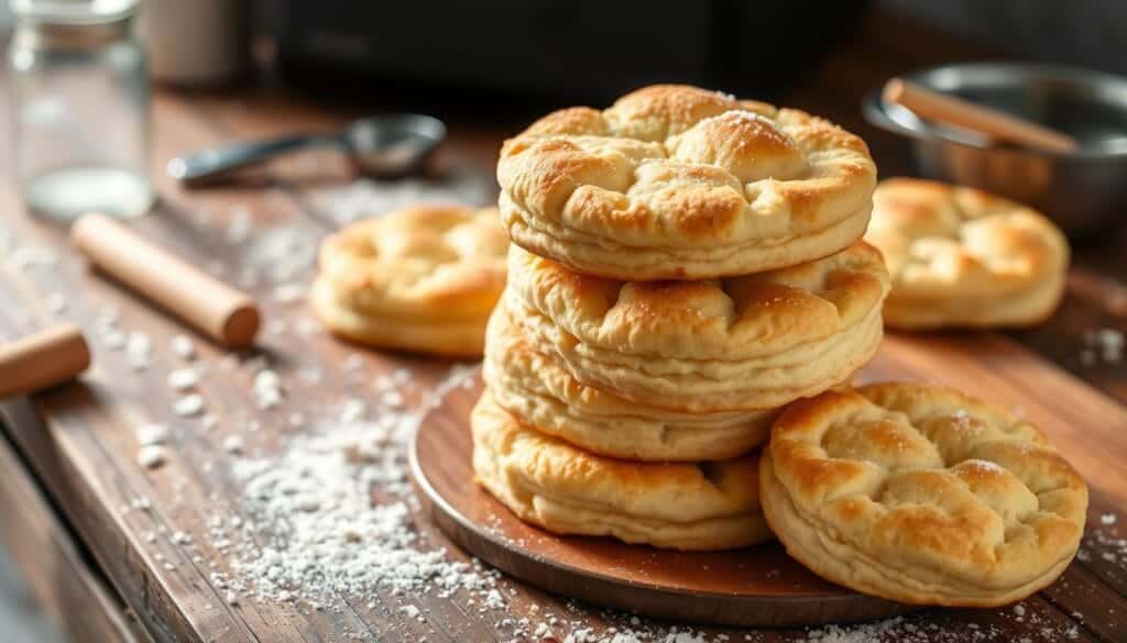 air fryer biscuits
