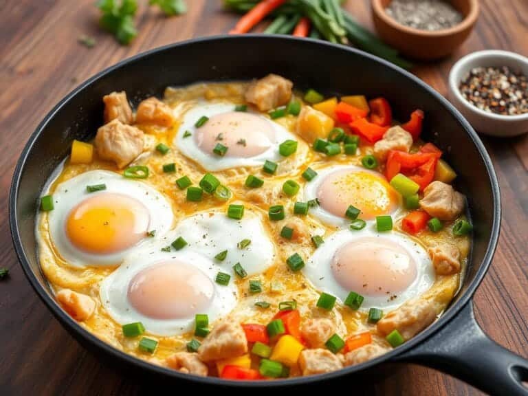 Chicken and Eggs
