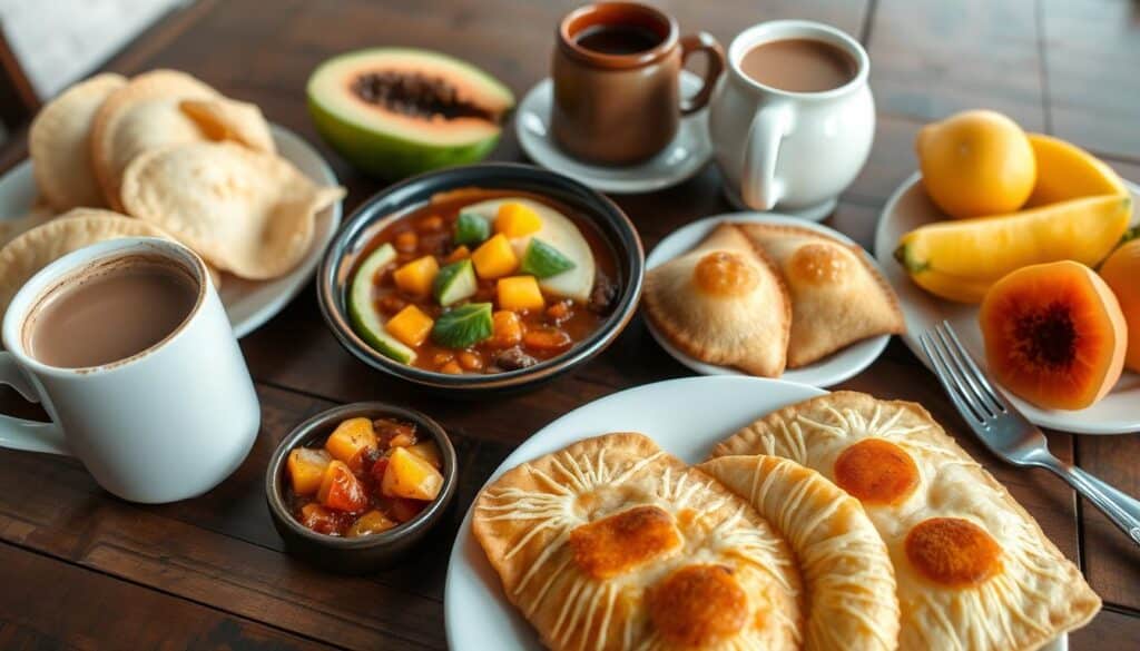 colombian breakfast recipes