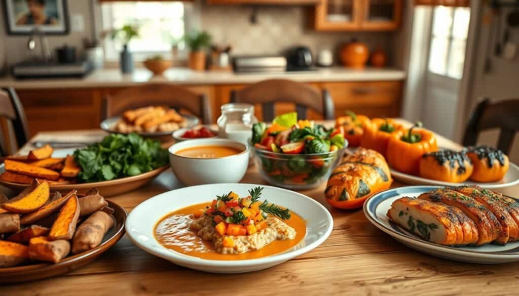 dinner recipes with high vitamin a