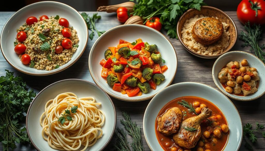 gluten free recipes for dinner