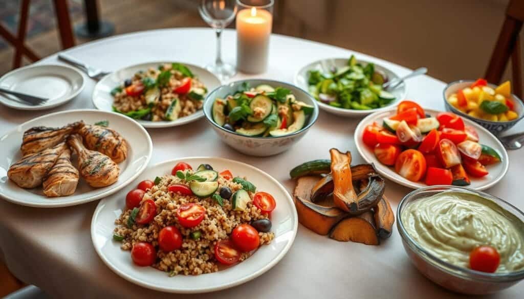 low fodmap dinner recipes