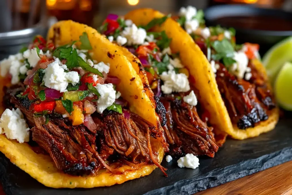 Crock Pot Street Tacos