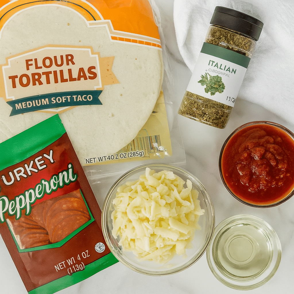 pepperoni-pizzadillas-ingredients