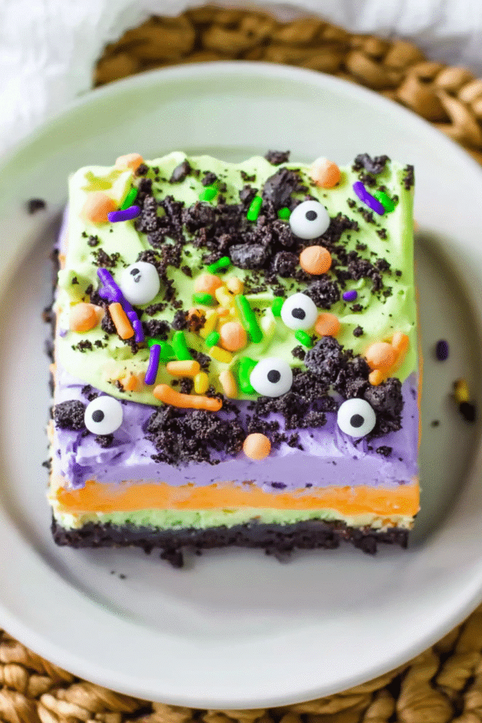 Halloween Lush Recipe