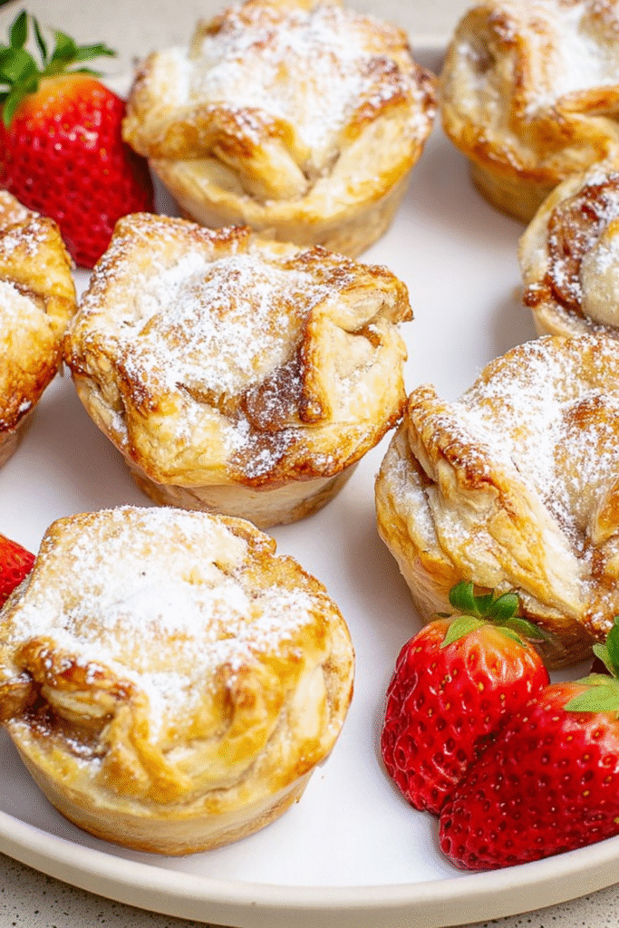 Mini Apple Pie