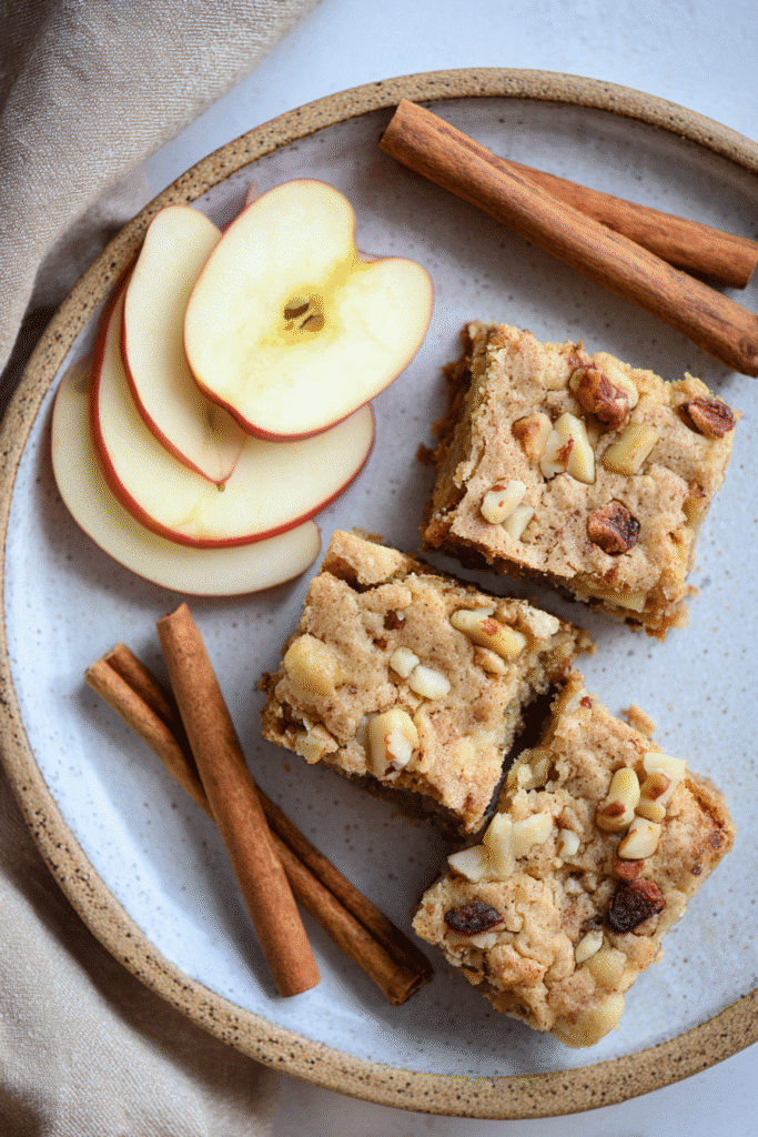 Apple Brownies