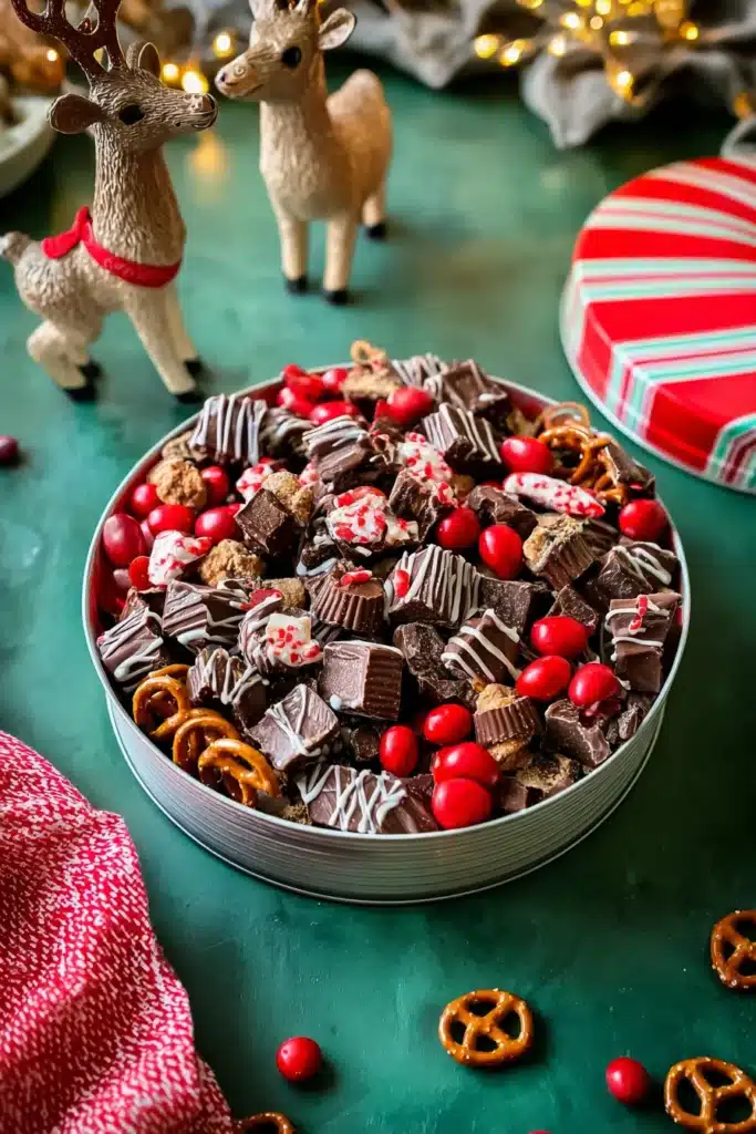 Jingle Jangle Chocolate Snack