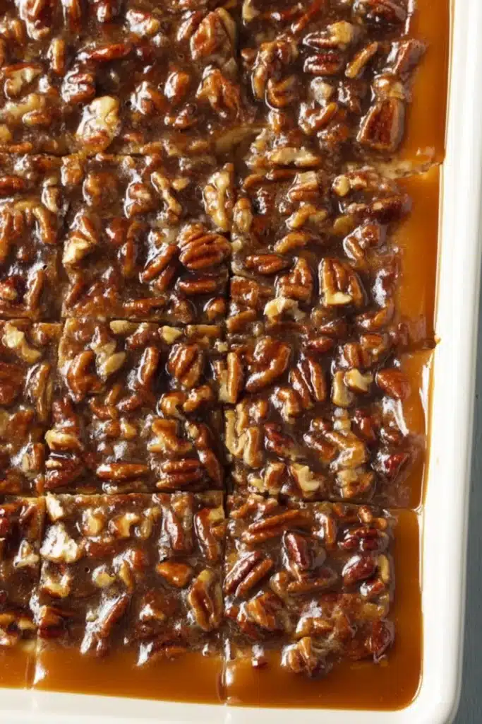 Pecan Pie Cheesecake