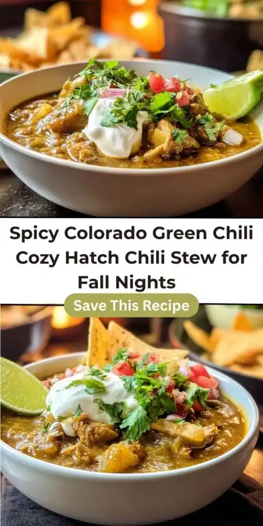 Spicy Vegetarian Colorado Chili Recipe