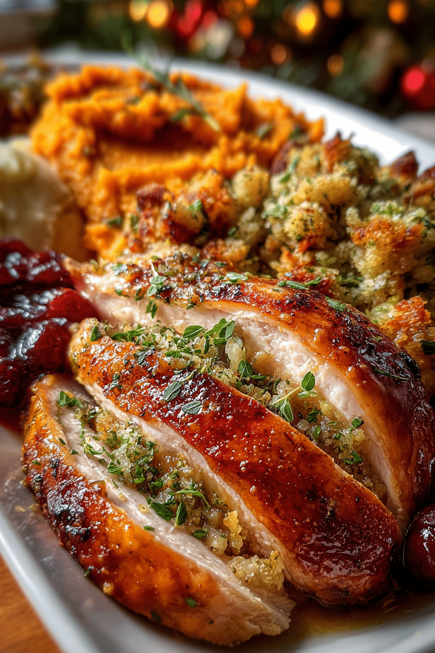 Unique Thanksgiving Recipes That Dazzle with Flavor and Charm in 2025