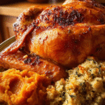 Unique Thanksgiving Recipes That Will Dazzle Your Guests Turkey Dinner