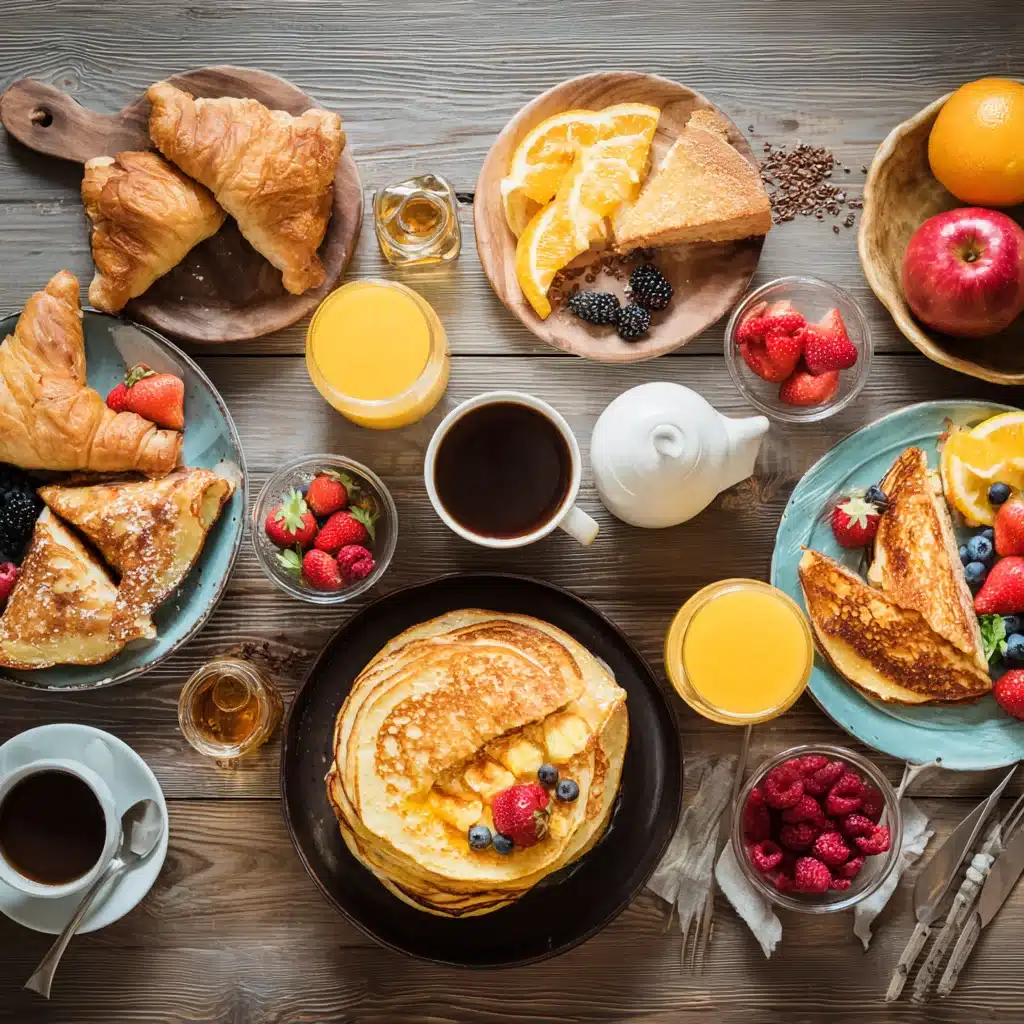refreshing fruit infused drinks with citrus and mint in mason jars