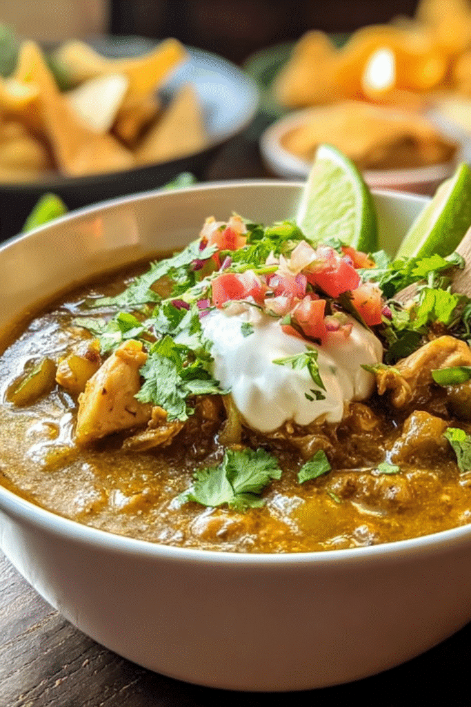 colorado green chili