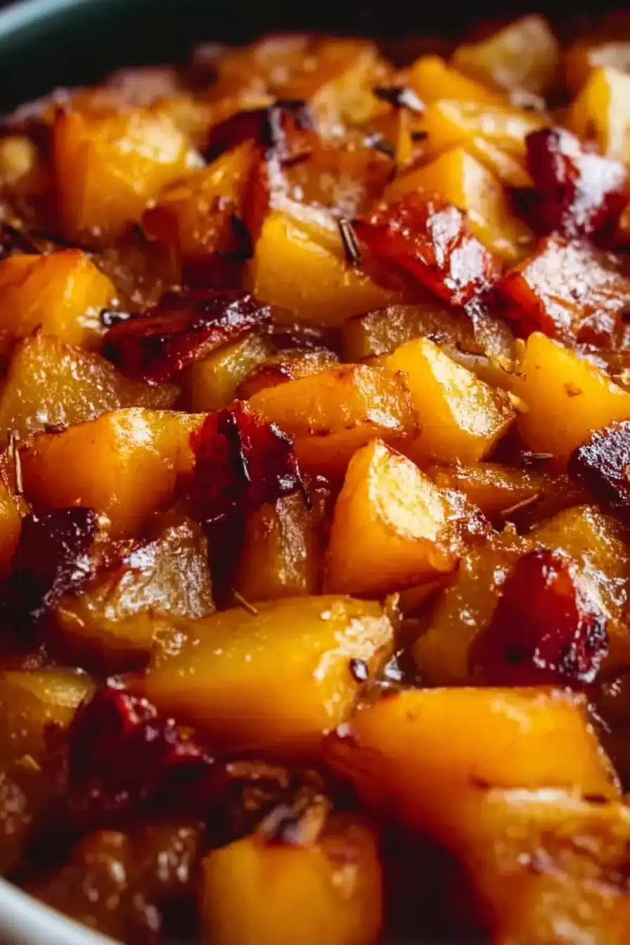 Butternut Squash Apple