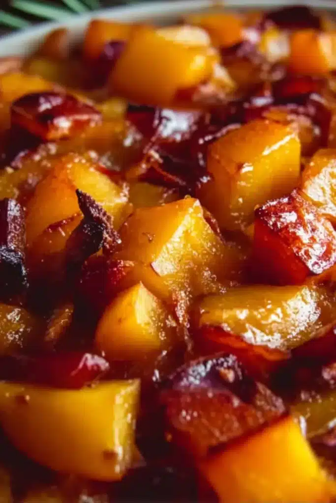 Butternut Squash Apple