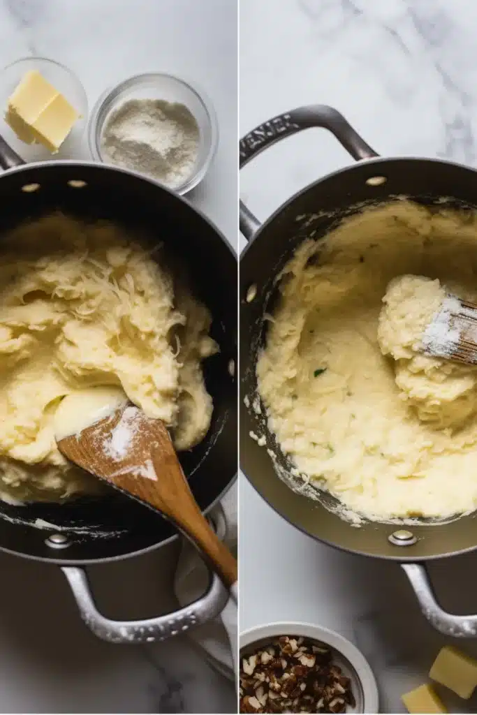 Creamy Garlic Mashed Potatoes