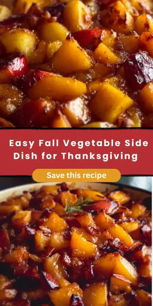 Butternut Squash Apple