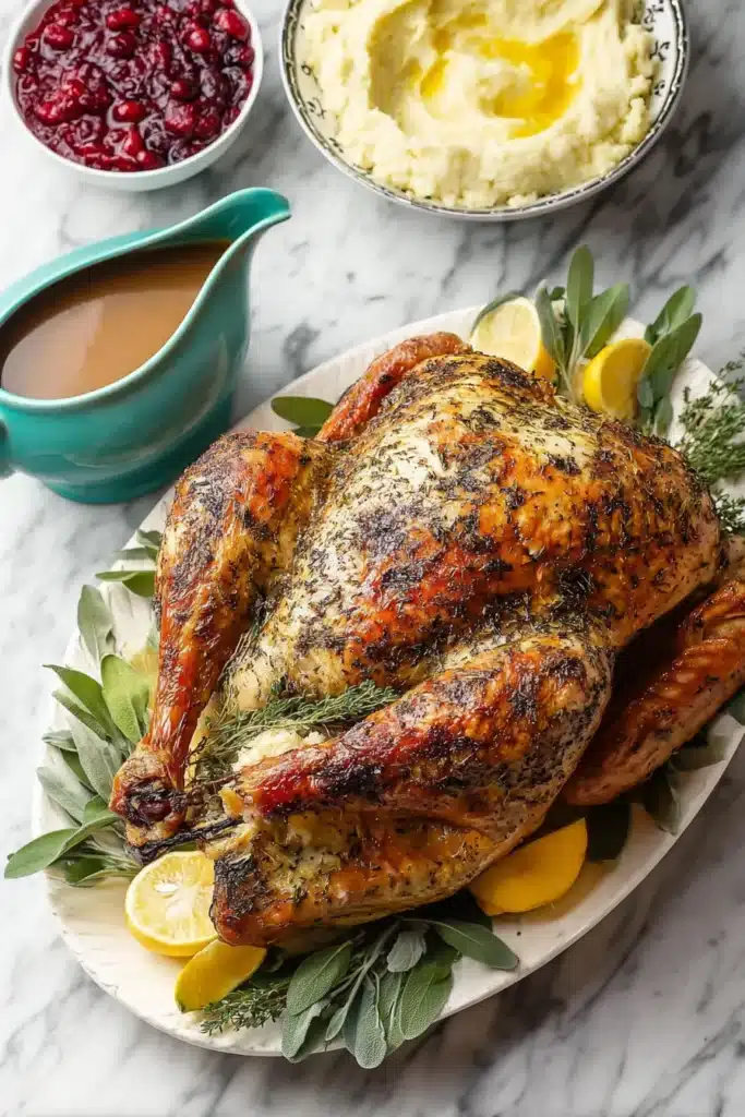Easy Roast Turkey