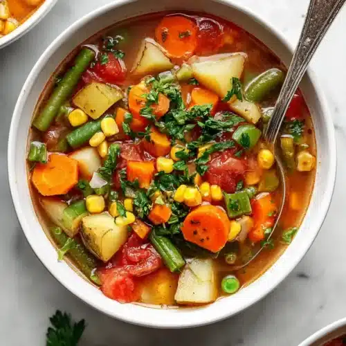 Vegetable Soup
