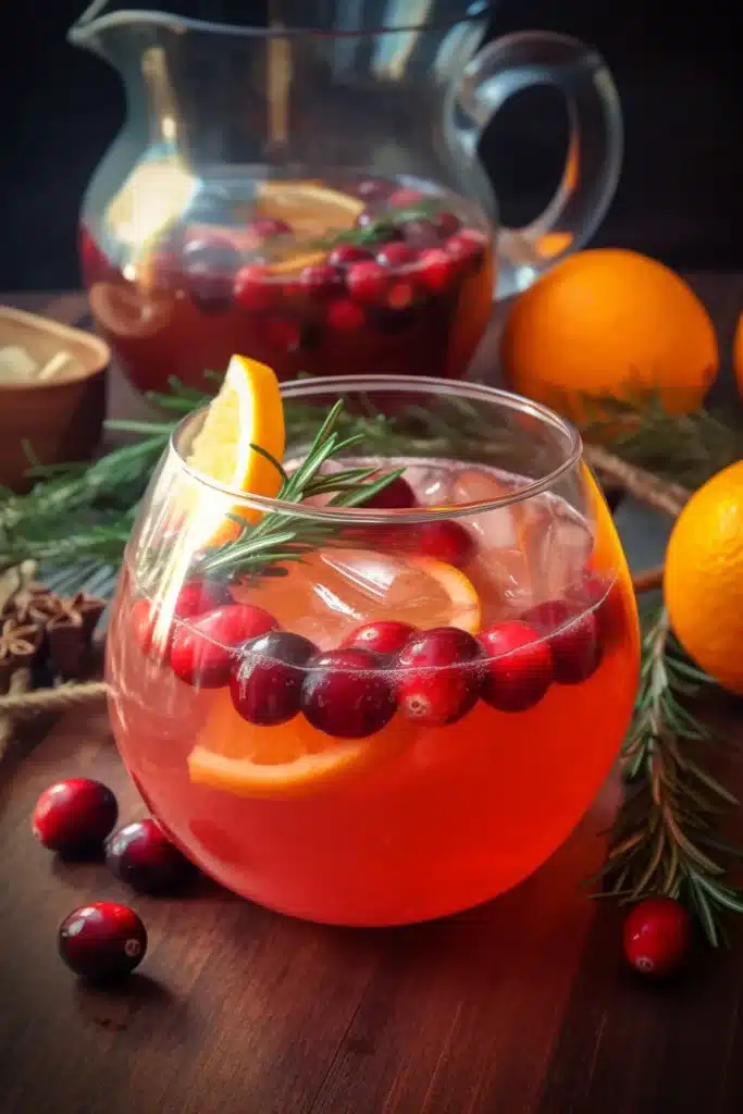 Holiday Punch Recipe – Easy, Sparkling & Perfect for Parties