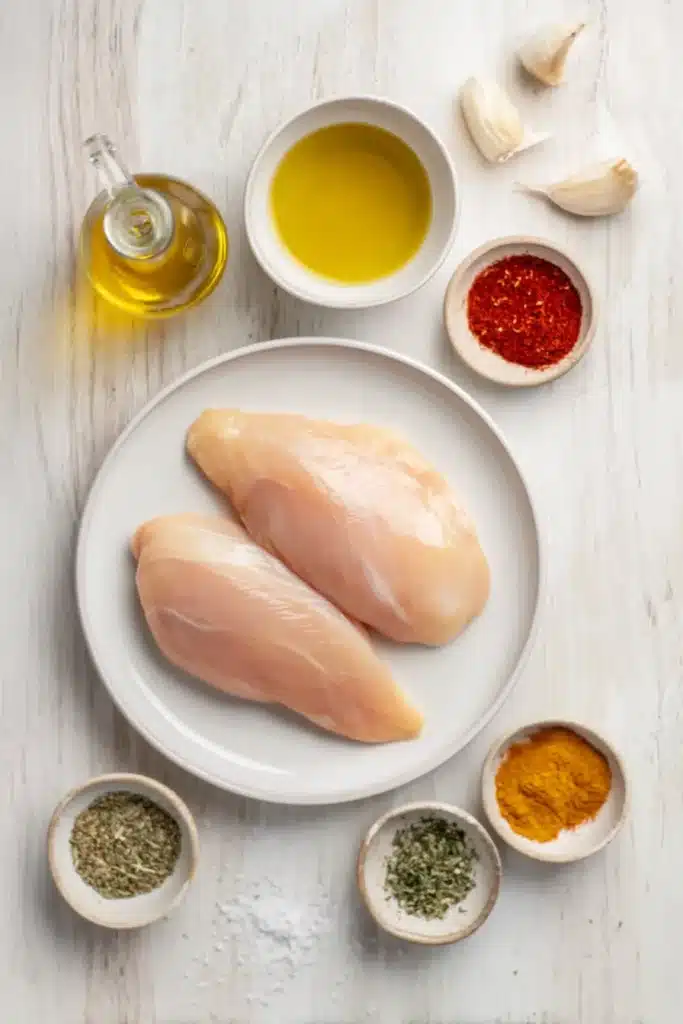 Slow Cooker Chicken Breast