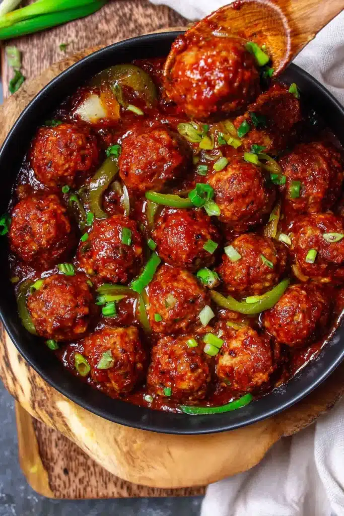 Cabbage Manchurian