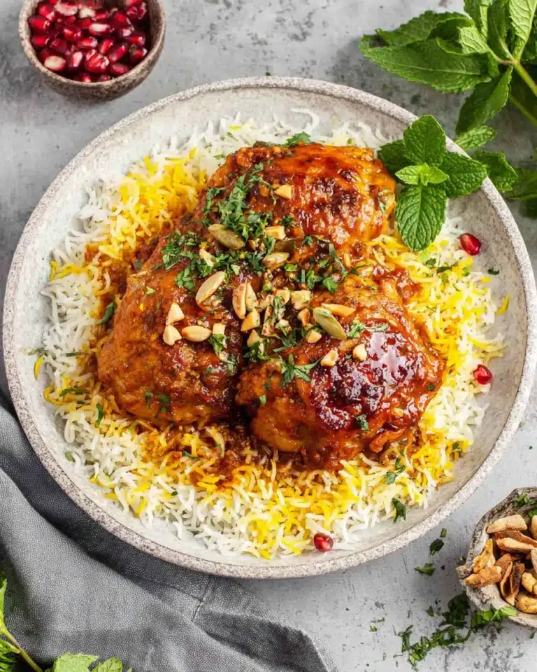 Persian Chicken