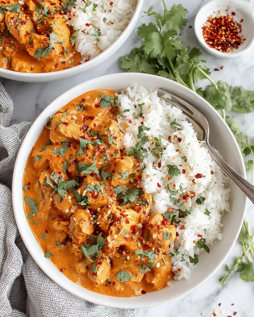 Pumpkin Chicken Curry: A Delicious, Cozy Delight