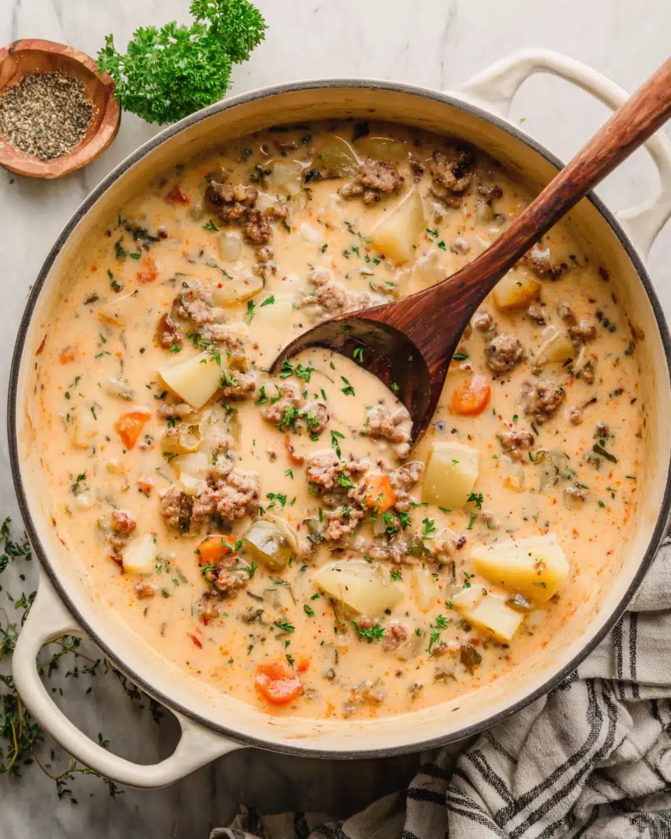 Sausage Potato Soup: Cozy and Delicious Comfort Food