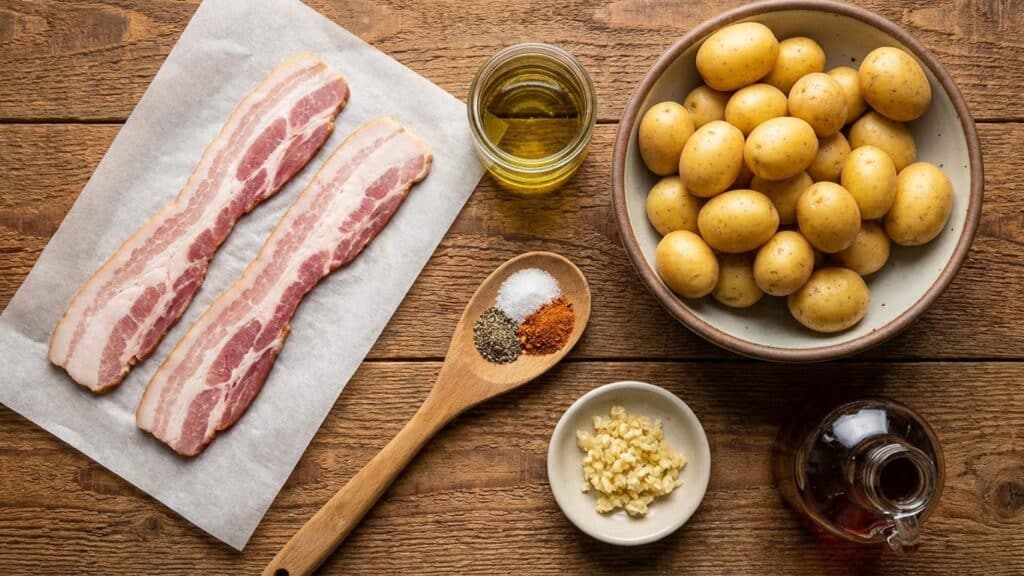 Bangin Breakfast Potatoes