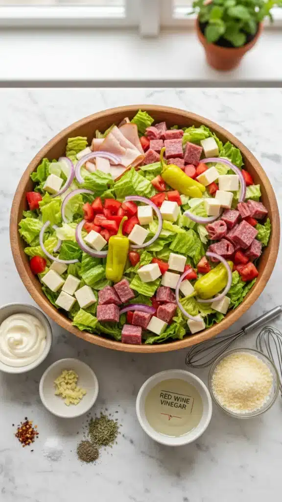 Essential Ingredients