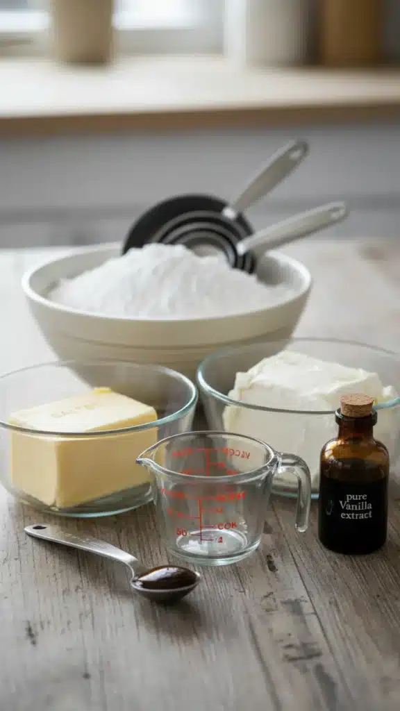 Essential Ingredients