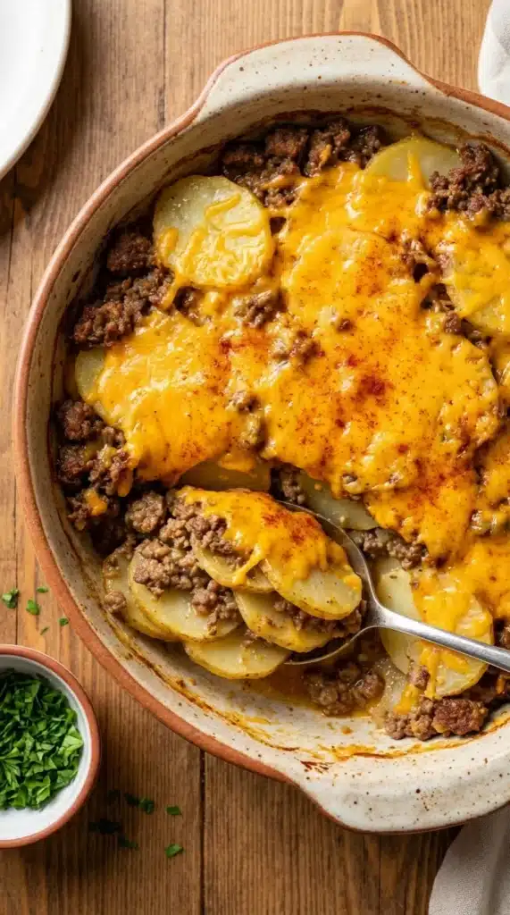 Essential Ingredients for Hobo Casserole