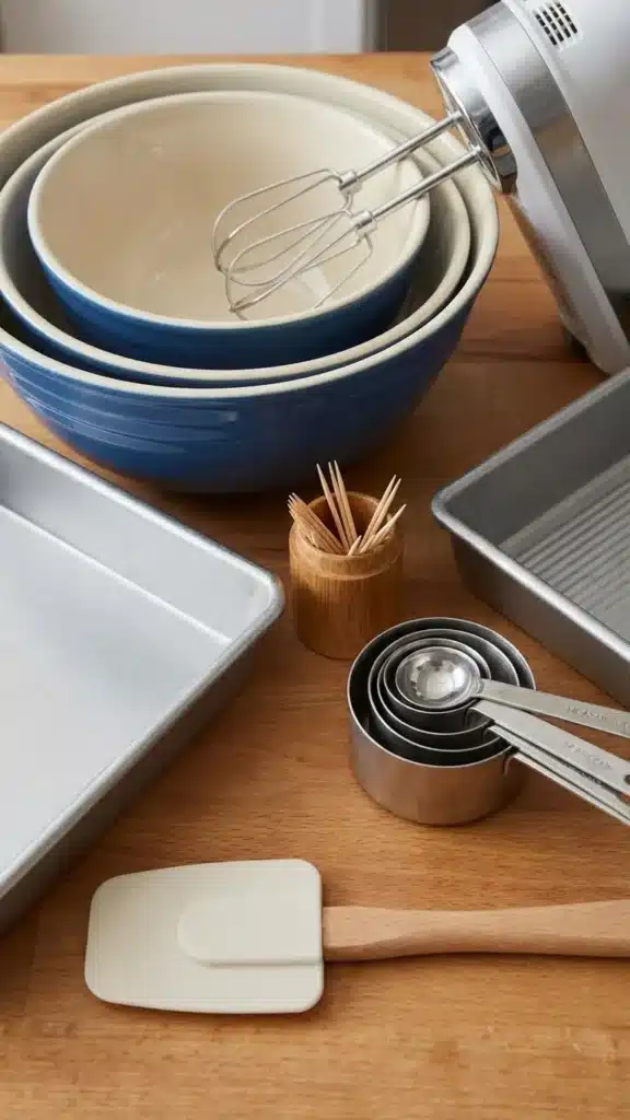 Essential Tools Needed