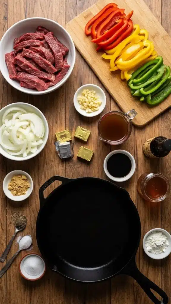 Key Ingredients Overview