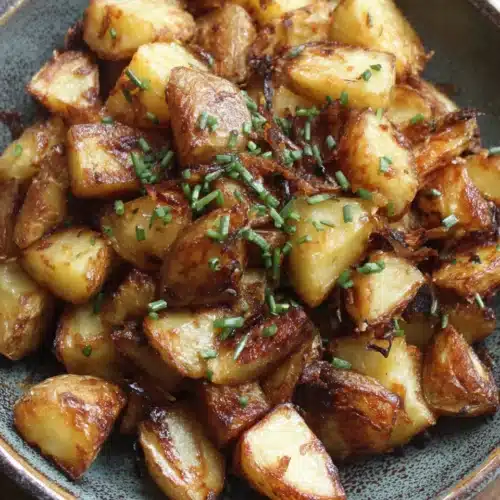 Bangin’ Breakfast Potatoes