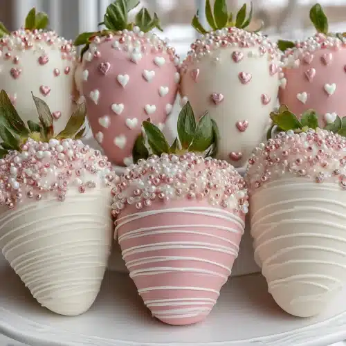 Chocolate Covered Strawberries Bouquet that's perfect for any occasion