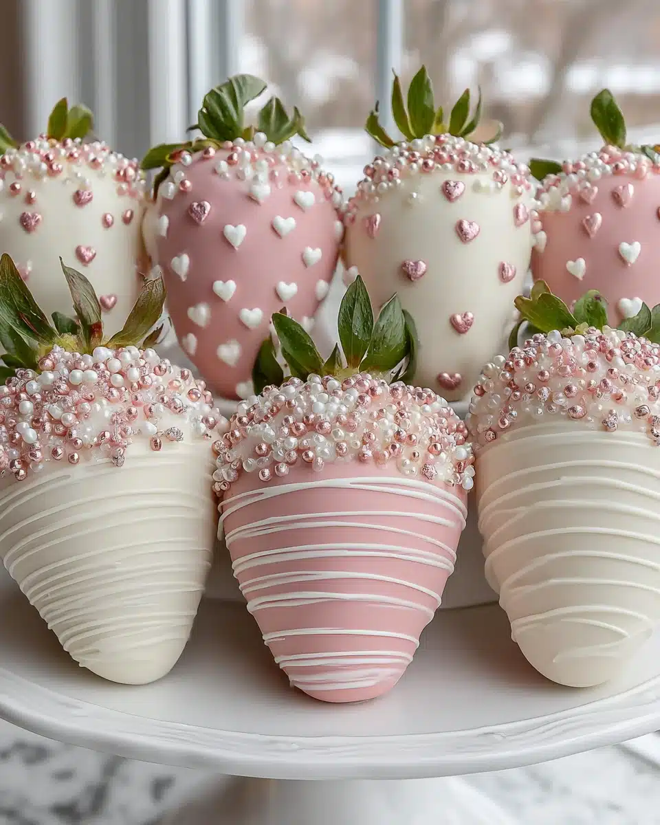 Chocolate Covered Strawberries Bouquet that's perfect for any occasion