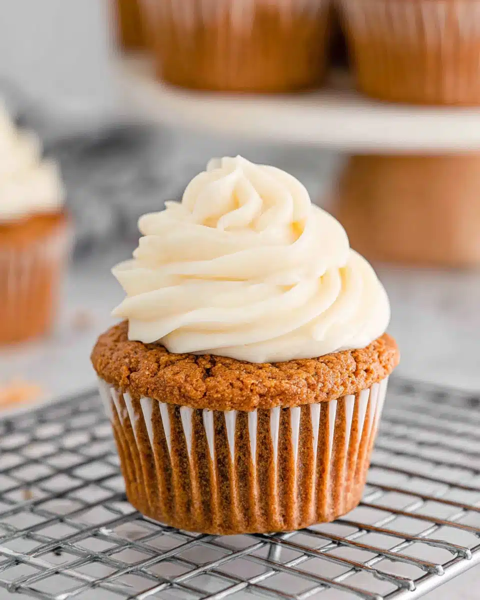 Cream Cheese Frosting: Easy and Deliciously Creamy Delight