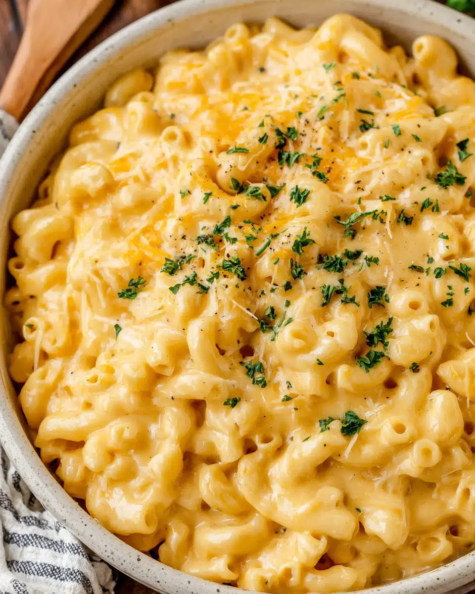 Easy Mac and Cheese Recipe: Cozy Comfort Food