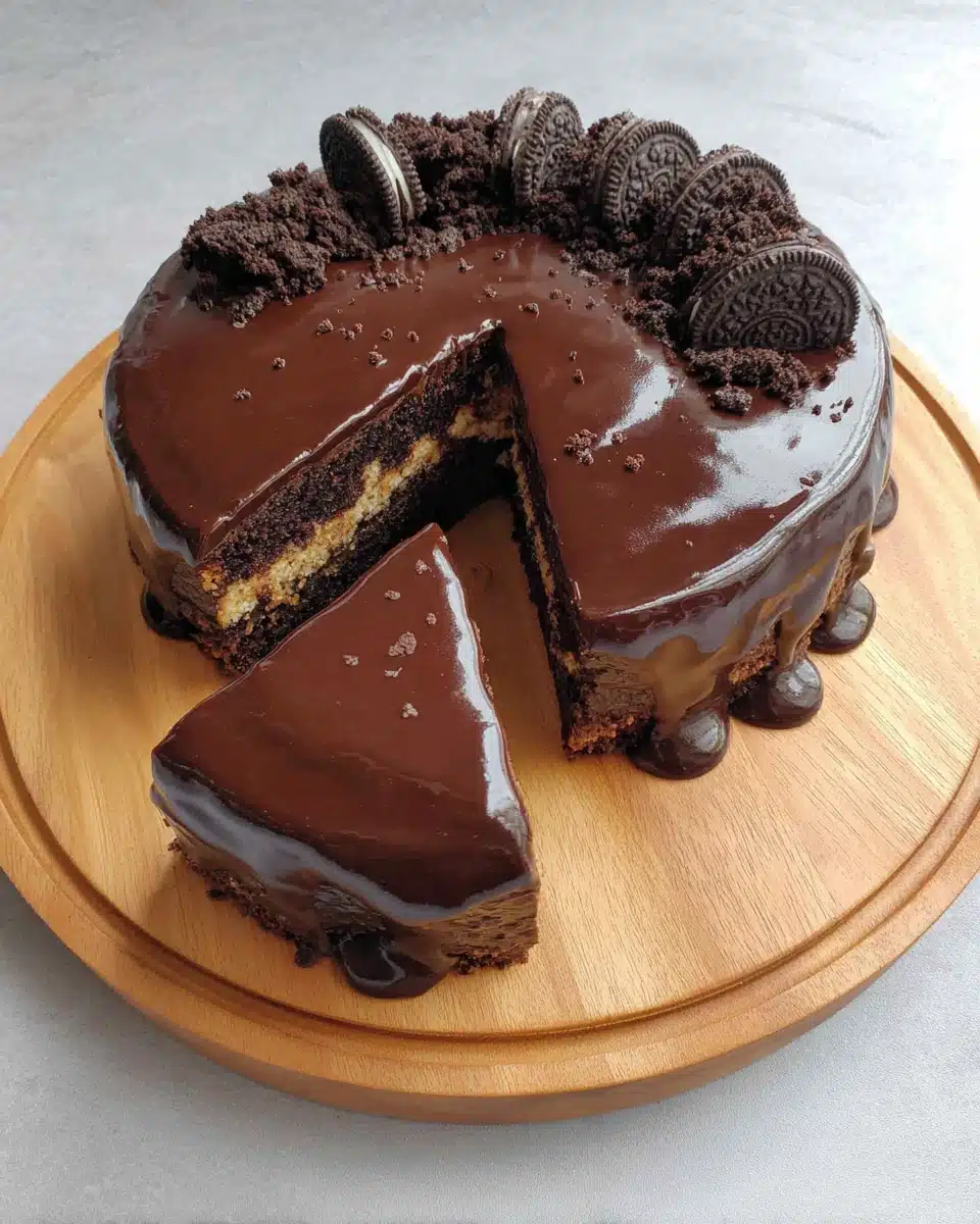 Easy Oreo Cake Recipe: A Cozy Treat for Everyone