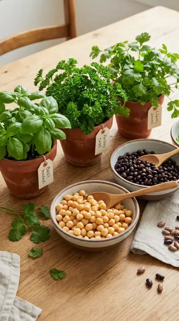 Optional Add-Ins for Extra Flavor