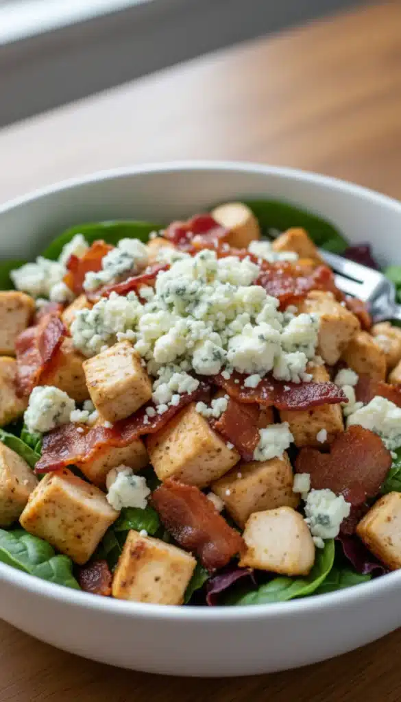 Protein Options for Your Salad