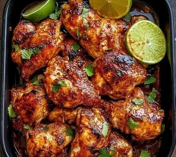 Chili Lime Chicken