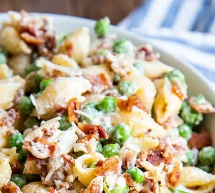 Creamy Pasta Salad