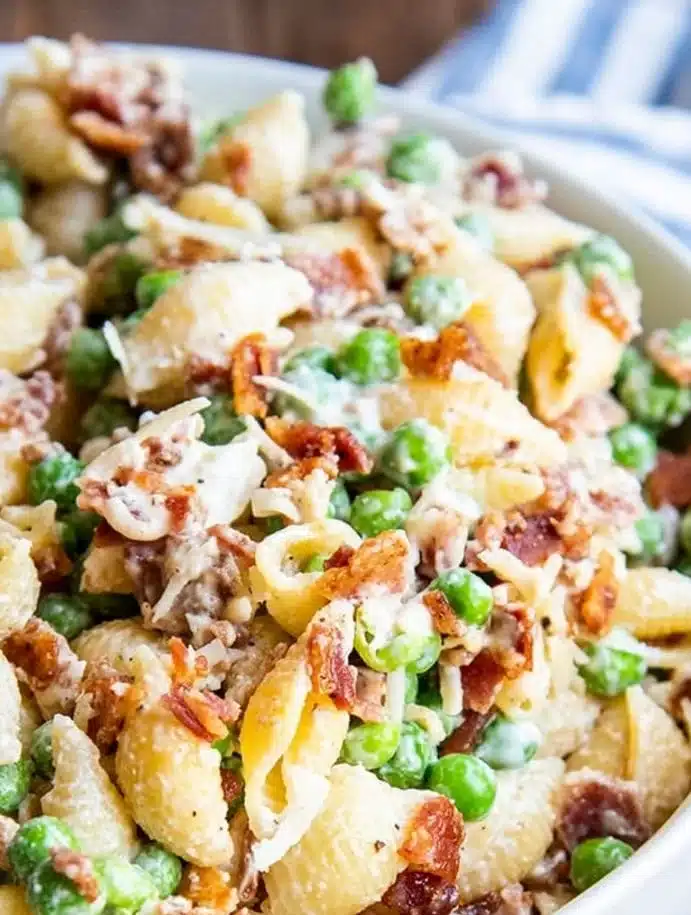 Creamy Pasta Salad